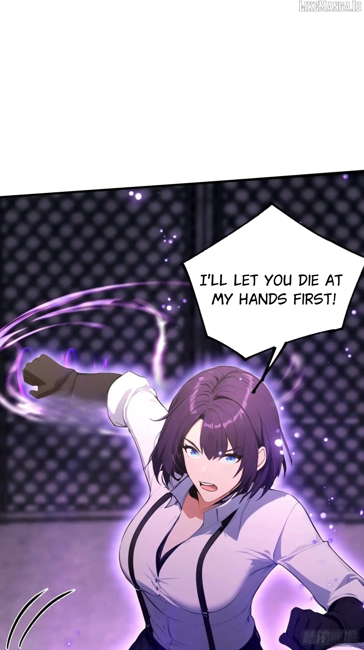 Outrageous! I opened a training class for empresses Chapter 70 - page 58